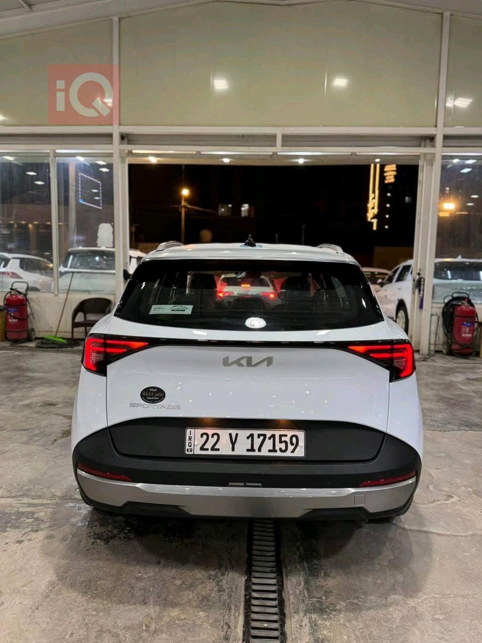 كيا سبورتاج